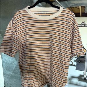 Abercrombie & Fitch Striped Shirt